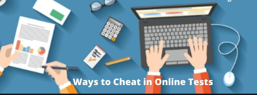 Top 10 Professional Ways to Cheat in Online Exam | Methods for Online ...