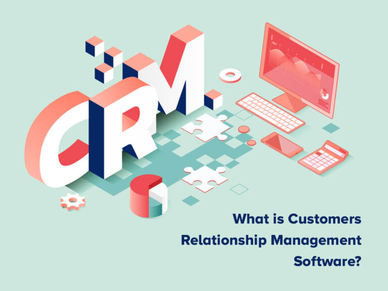 What is Customers Relationship Management Software - 8 Important ...