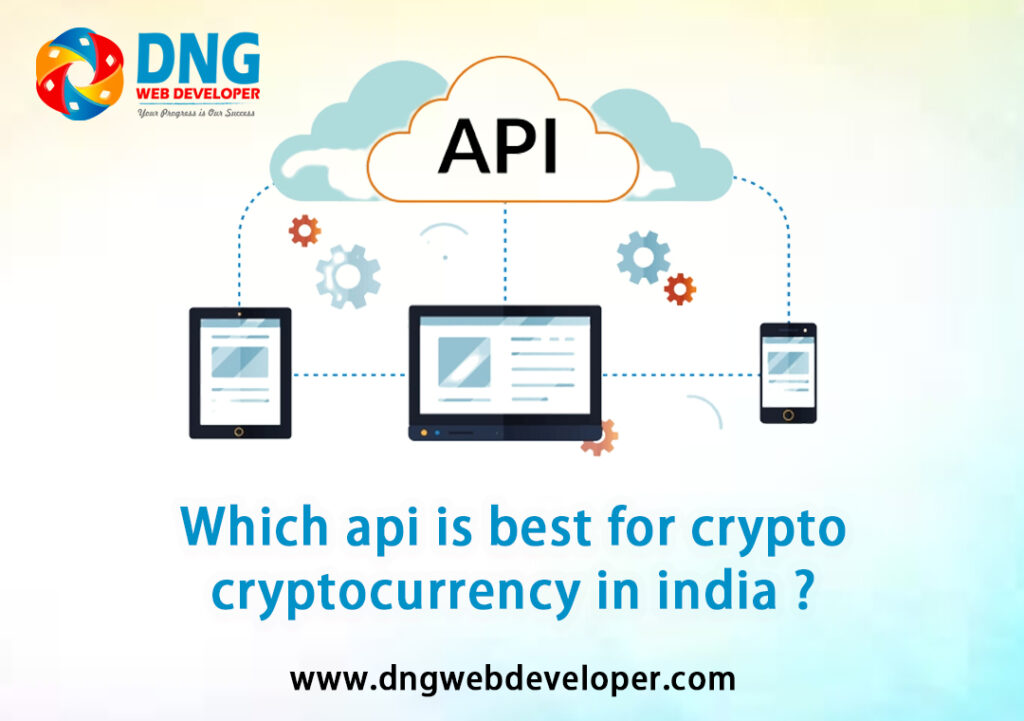 cryptocurrency trading api india