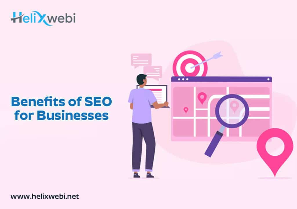 Benefits of SEO for Businesses