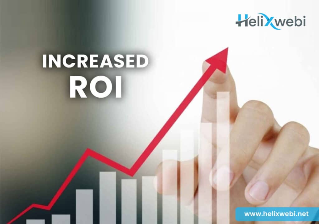 Increased ROI