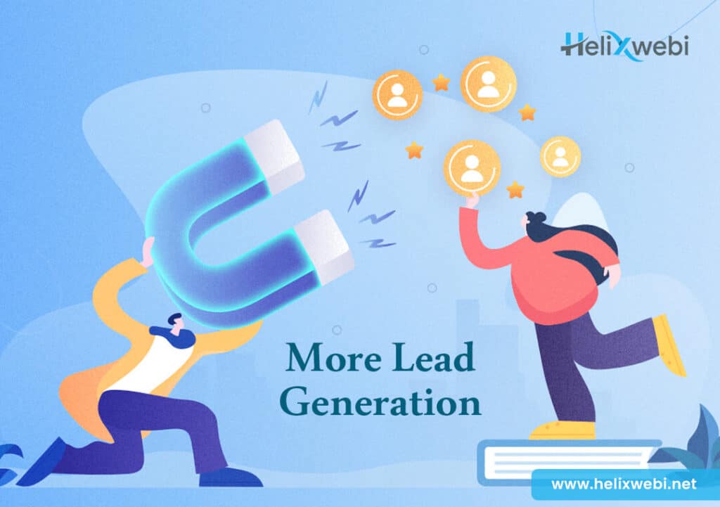 More Lead Generation