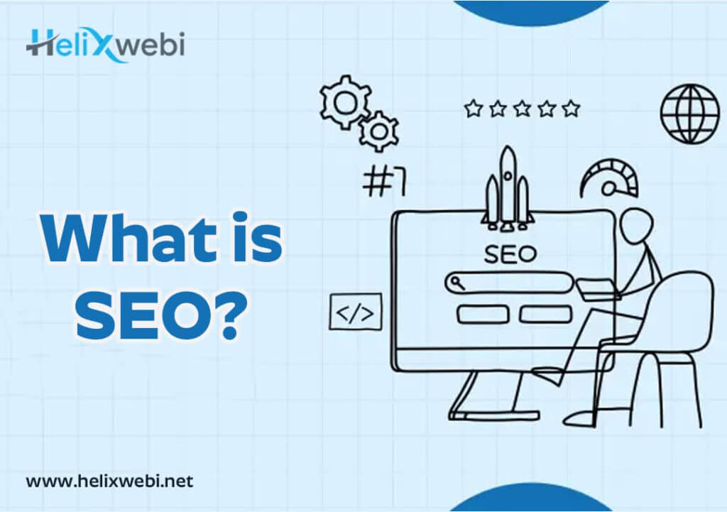 What is SEO