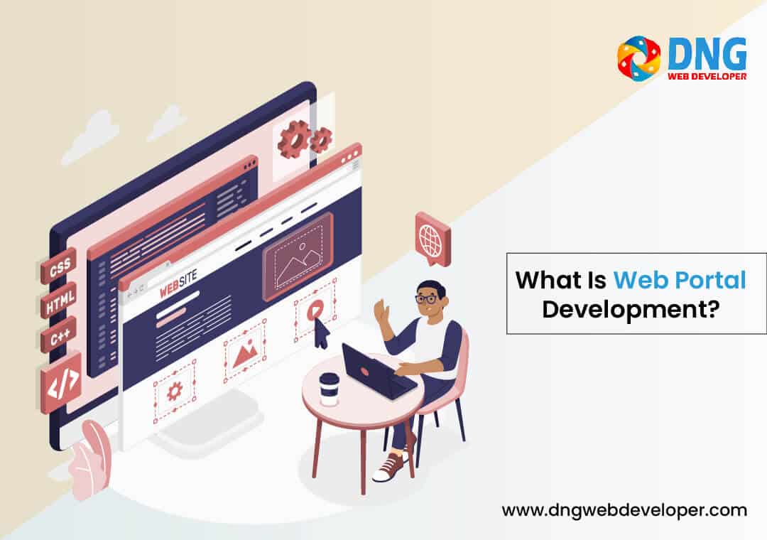 What Is Web Portal Development