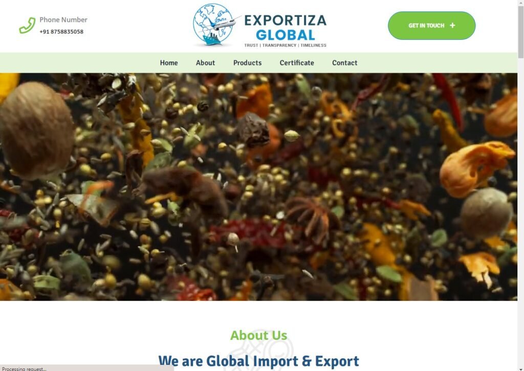 Exportiza Global Video Slider by DNG WEB DEVELOPER Exportiza Global Video Slider by DNG WEB DEVELOPER