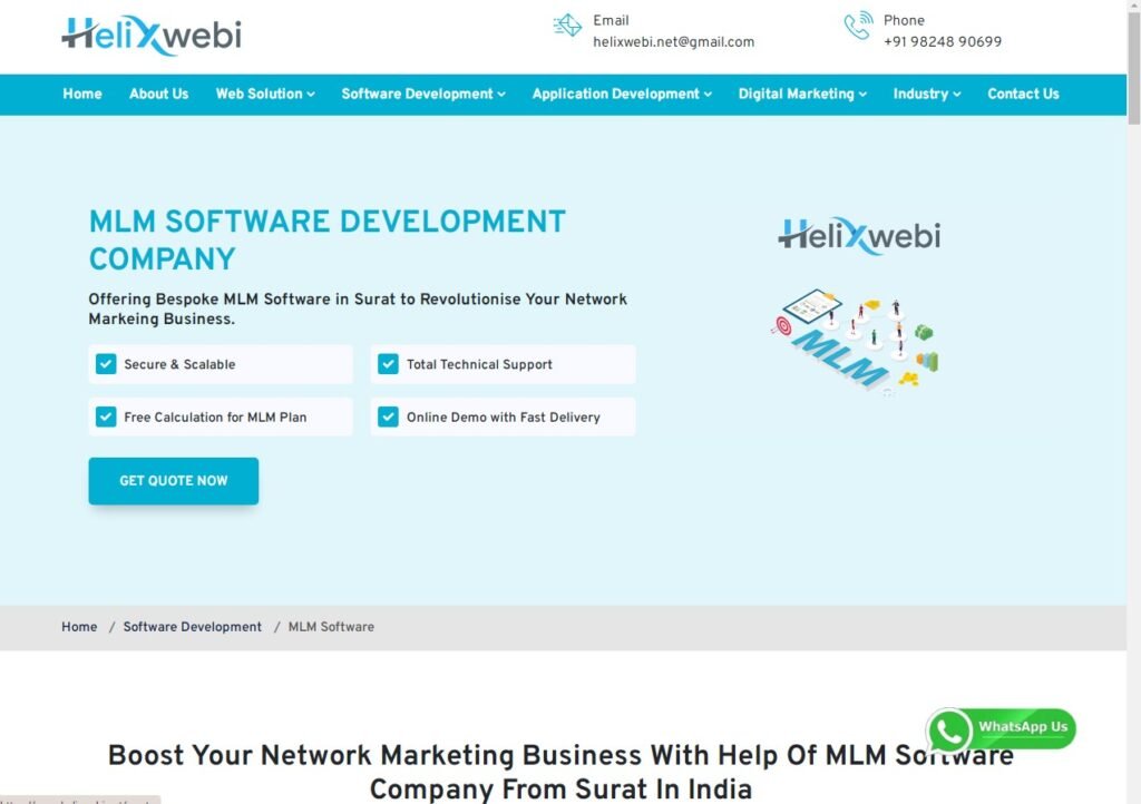 Helixwebi MLM Page Video Slider by DNG WEB DEVELOPER Helixwebi MLM Page Video Slider by DNG WEB DEVELOPER